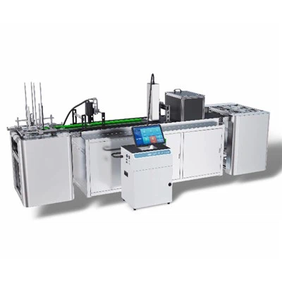 Pusdienu kastes krāsu UV tintes printeris